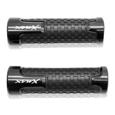  Black With XMAX logo handlebar grips For X-max 300 Xmax 125 250 400, gebruikt tweedehands  verschepen naar Netherlands