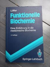 Funktionelle biochemie einfüh gebraucht kaufen  Offenbach