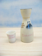 Sake decanter shot for sale  Watsonville