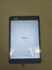 Apple iPad mini 2 A1490 Wi-Fi+Cellular  7.9in Black *see description* New Touch for sale  Shipping to South Africa