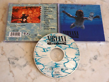 Nirvana nevermind 1991 usato  Mazze