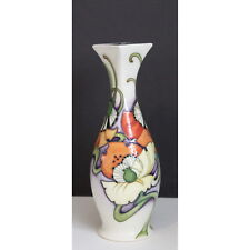 Unusual moorcroft vase for sale  SHEFFIELD