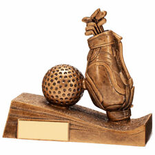 Golf trophy horizon for sale  Shipping to Ireland