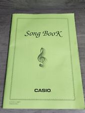 Casio Song Book for CTK & WK Keyboards 90 Songs for Beginner to Advanced OEM for sale  Shipping to South Africa