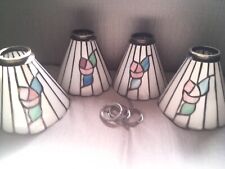 Stained glass light for sale  Oregon