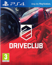 DRIVE CLUB ~ PS4 Car Racing/Test Drive (em bom estado) comprar usado  Enviando para Brazil