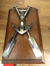 Metal oars anchor for sale  DERBY