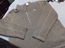 northface fleece top grey for sale  Bergenfield