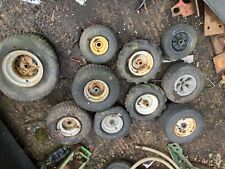 Various small wheels for sale  CREDITON