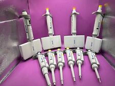 Eppendorf Research Plus pipettes  single or multiple channel U-PICK sizes for sale  Shipping to South Africa