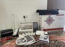 Janome mc15000 memory for sale  WORCESTER PARK