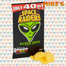 Space raiders 25g for sale  CHEPSTOW