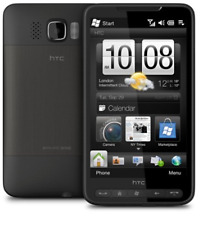 Używany, 2 x HTC HD2 Phone T8585 - Microsoft Windows Mobile - Czarny (odblokowany) na sprzedaż  Wysyłka do Poland