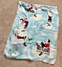 New moschino rectangle for sale  PETERBOROUGH