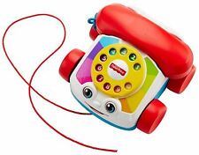 Fisher price plappertelefon gebraucht kaufen  Delbrück