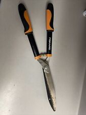 Fiskars hedge shears for sale  Orange