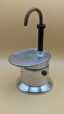 Vintage OMG Mini Expres 1 Cup Aluminum Stove Top  Coffee Maker Bialetti Brevetti for sale  Shipping to South Africa