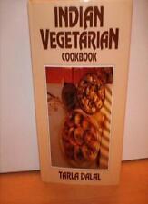 Indian vegetarian cookbook for sale  UK