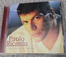 La Cruz Y la Espada por Paulo Ricardo (CD, Jun-1999, PolyGram) Selado comprar usado  Enviando para Brazil
