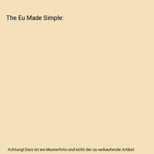 The made simple gebraucht kaufen  Trebbin