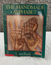 Handmade alphabet laura for sale  Cranston