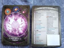 Usado, KEYFORGE MM Deck DIS LOGOS STAR ALLI. Graviton + Libray Card + Encoder Near Mint segunda mano  Embacar hacia Argentina