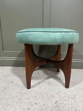 Plan teak stool for sale  Shipping to Ireland