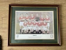Manchester united 1958 for sale  MANCHESTER