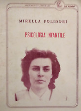 Psicologia infantile polidori usato  Macerata