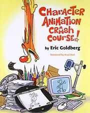 Character animation crash for sale  Philadelphia