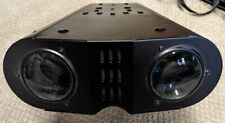 Used, CHAUVET J-SIX DUAL LED MOONFLOWER EFFECT DJ LIGHTS  for sale  Shipping to South Africa