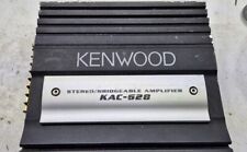 Amplificatore kenwood kac usato  Catania
