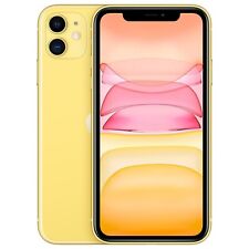 Apple iphone jaune d'occasion  Paris XIII