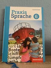 Praxis sprache schülerband gebraucht kaufen  Bispingen