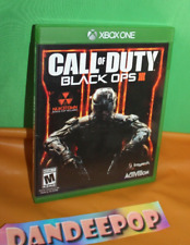 Videogame Microsoft XBox One Call Of Duty Black Ops III comprar usado  Enviando para Brazil