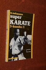 Super karate kumite usato  Bologna