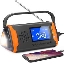 Greadio solar radio for sale  BASINGSTOKE