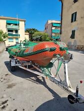 carrello gommone usato  Correggio