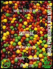 Skittles wax melts for sale  LONDON