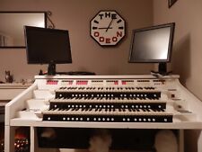 Hauptwerk organ console for sale  TIPTON