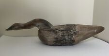 decoy large hand carved for sale  Downingtown