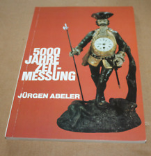 Jürgen abeler 5000 gebraucht kaufen  Bedburg