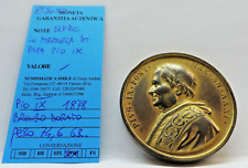Grande medaglia dorata usato  Faenza