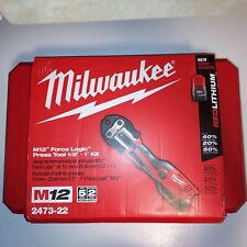 milwaukee press tool for sale  Mifflinburg