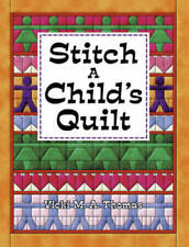 Stitch child quilt for sale  Montgomery