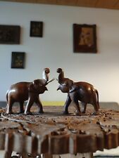 Elefanten holz gebraucht kaufen  Bad Rothenfelde