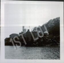 Historic Coastal Castle Seaside Cliff Architecture Aged Entrance to River Dart for sale  Shipping to South Africa