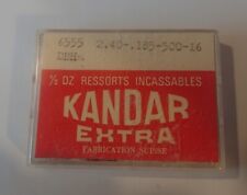 Kandar extra n.5 usato  Bovolone