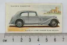 1937 players motor for sale  STOKE-ON-TRENT