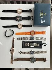 Job lot watches for sale  EASTBOURNE